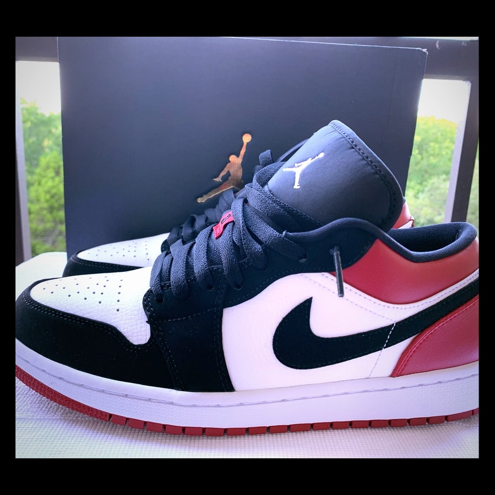 Air Jordan 1 Low sz. 9.5